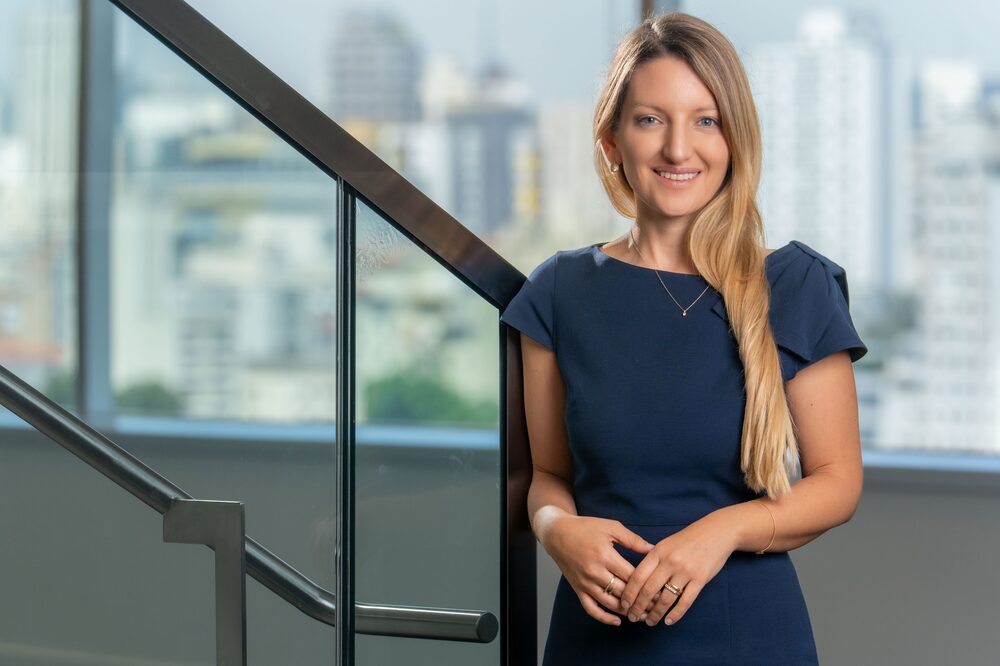 Patrícia Chacon, nova CEO da Porto Seguro Patrícia Chacon, nova CEO da Porto Seguro