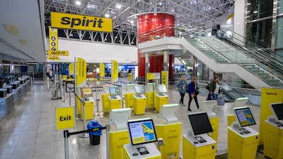Startup de IA busca arrebatar a Google los datos de Spirit con una oferta de US$12,5 millones Startup de IA busca arrebatar a Google los datos de Spirit con una oferta de US$12,5 millones
