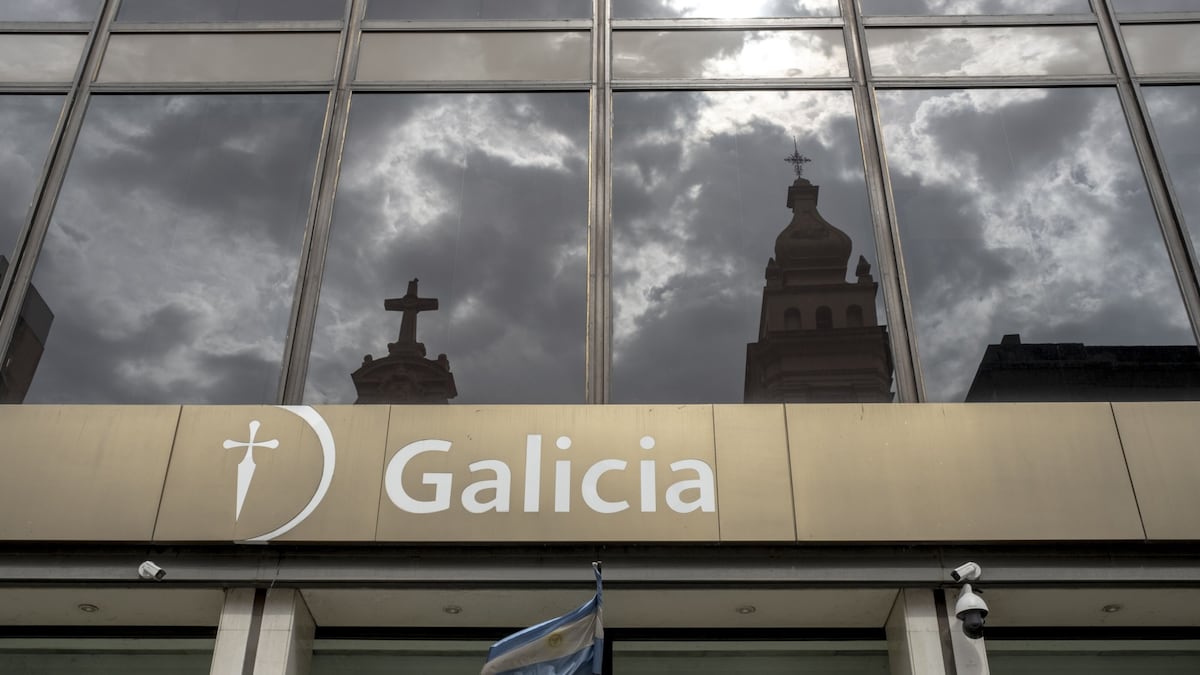Mora en Argentina: el pico esperado por Grupo Galicia se demoró un trimestre