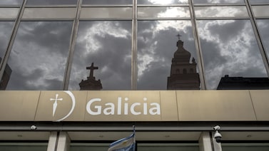Galicia sale del rojo y destaca menor cargo por incobrabilidad, pero acciones ceden en Wall Street Galicia sale del rojo y destaca menor cargo por incobrabilidad, pero acciones ceden en Wall Street