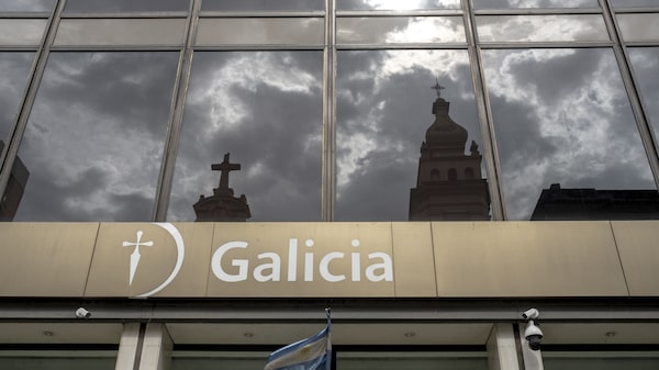 Grupo Financiero Galicia buscará hasta US$200 millones a un año a través de una ON Grupo Financiero Galicia buscará hasta US$200 millones a un año a través de una ON