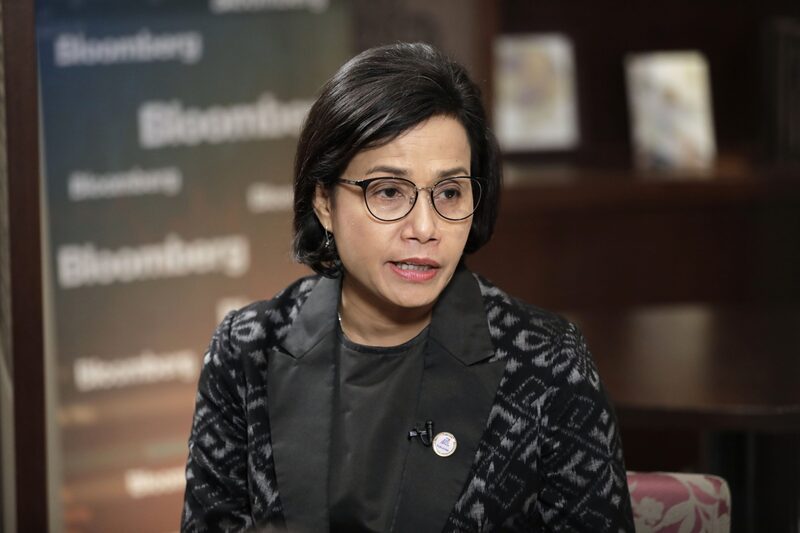 Sri Mulyani Indrawati Sri Mulyani Indrawati