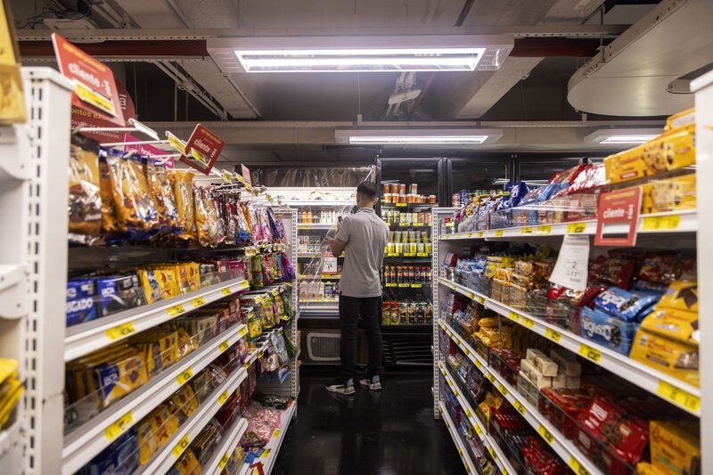 Los datos oficiales publicados el viernes mostraron un aumento de precios del 0,21% a principios de abril. Los datos oficiales publicados el viernes mostraron un aumento de precios del 0,21% a principios de abril.