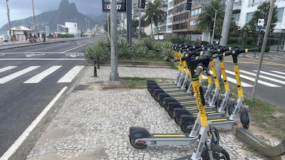 Como o Brasil se tornou aposta de startups russas para o mercado de  patinetes Como o Brasil se tornou aposta de startups russas para o mercado de  patinetes