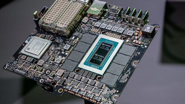 Nvidia no podrá pagar el 15% por venta de chips a China hasta formalizar el plan de Trump Nvidia no podrá pagar el 15% por venta de chips a China hasta formalizar el plan de Trump