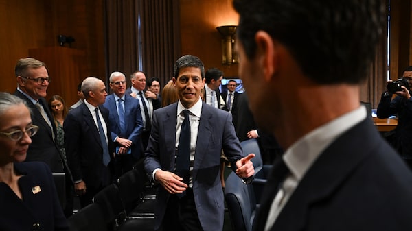 ¿A qué hora y de qué hablará el nuevo presidente de la Fed, Kevin Warsh, hoy 17 de junio? ¿A qué hora y de qué hablará el nuevo presidente de la Fed, Kevin Warsh, hoy 17 de junio?