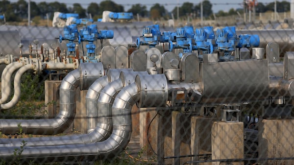 Venezolana Prodata Energy fue autorizada para exportar gas natural a Colombia Venezolana Prodata Energy fue autorizada para exportar gas natural a Colombia