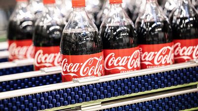 Coca-Cola concordou em usar açúcar da cana em suas bebidas nos EUA, diz Trump Coca-Cola concordou em usar açúcar da cana em suas bebidas nos EUA, diz Trump