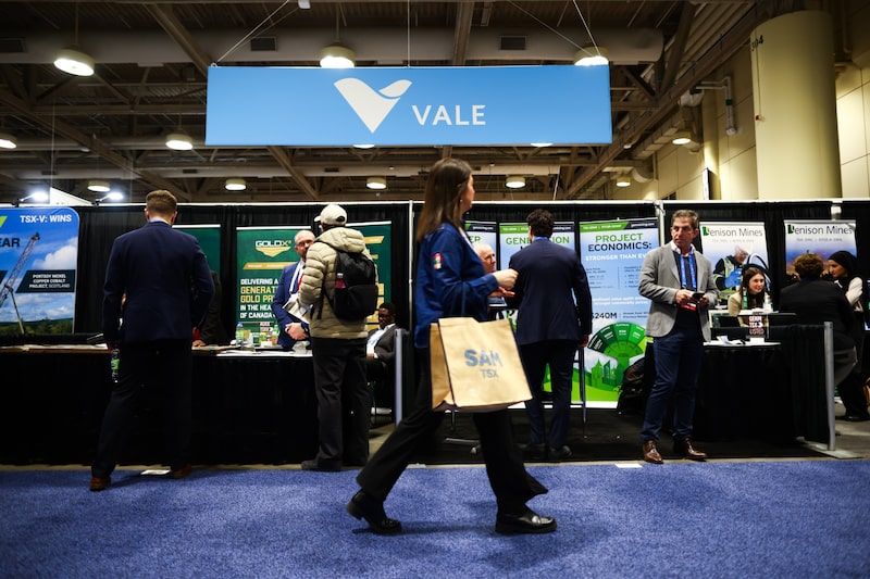 'É uma janela incomum neste momento e acredito que nosso negócio está apresentando bom desempenho', disse Shaun Usmar à Bloomberg Television (Foto: Cole Burston/Bloomberg) 'É uma janela incomum neste momento e acredito que nosso negócio está apresentando bom desempenho', disse Shaun Usmar à Bloomberg Television (Foto: Cole Burston/Bloomberg)