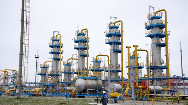 Gazprom intenta asegurar a los clientes europeos que pueden seguir comprando gas Gazprom intenta asegurar a los clientes europeos que pueden seguir comprando gas