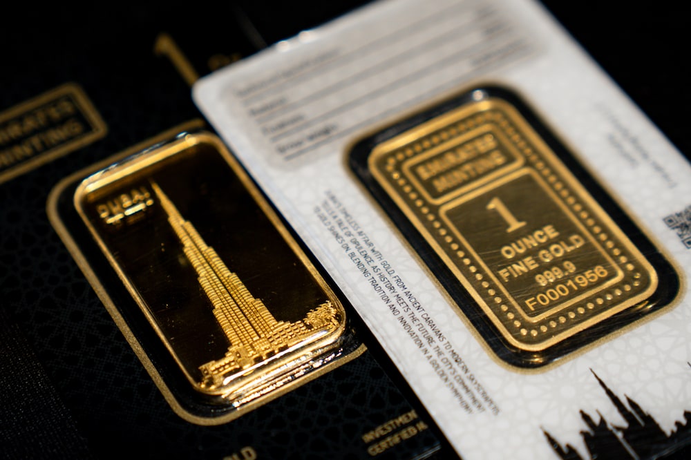 Gold Tops $5,500 as Record Rally Gains Pace Gold Tops $5,500 as Record Rally Gains Pace