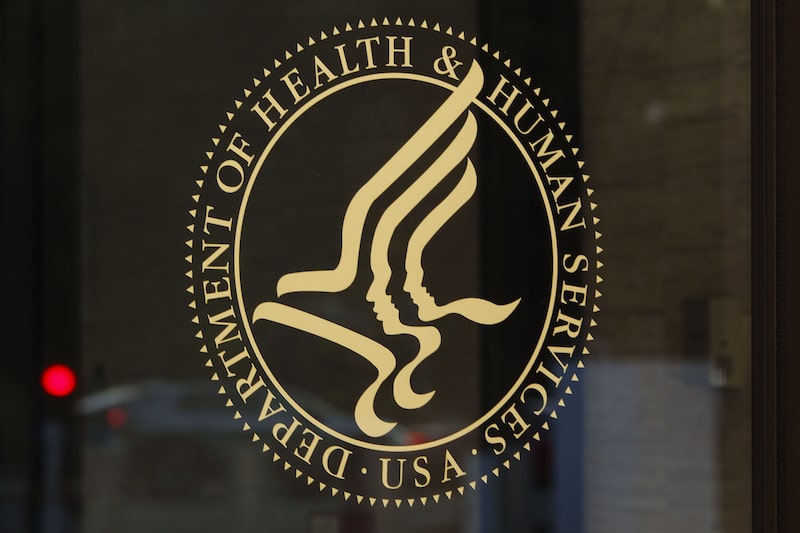 La sede del Departamento de Salud y Servicios Humanos de EE.UU. (HHS).
La sede del Departamento de Salud y Servicios Humanos de EE.UU. (HHS).