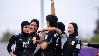 FIFA permitirá a mujeres de Afganistán jugar en torneos oficiales, pese a los talibanes FIFA permitirá a mujeres de Afganistán jugar en torneos oficiales, pese a los talibanes