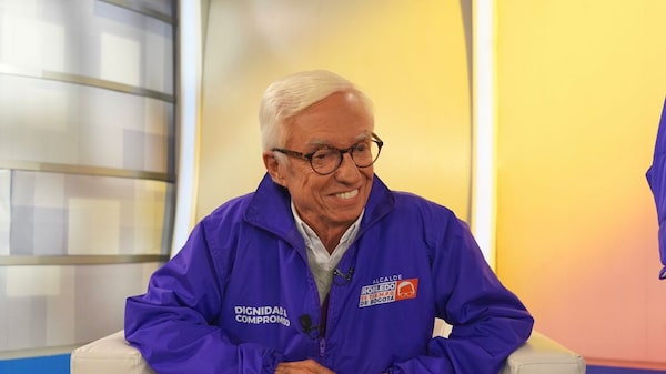 Bolívar sabe que él no tiene cómo ganar en segunda vuelta: Jorge Robledo Bolívar sabe que él no tiene cómo ganar en segunda vuelta: Jorge Robledo