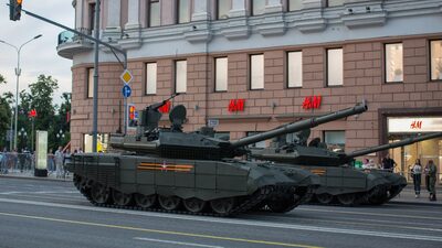 Estaria Putin redesenhando o ESG? Estaria Putin redesenhando o ESG?