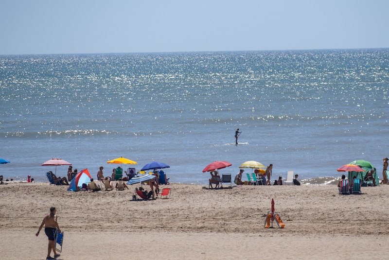 Se espera una temporada récord. Se espera una temporada récord.