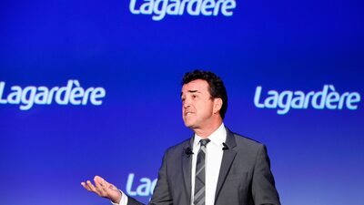 Herdeiro de gigante francesa de mídia perde o cargo de CEO após acusações Herdeiro de gigante francesa de mídia perde o cargo de CEO após acusações