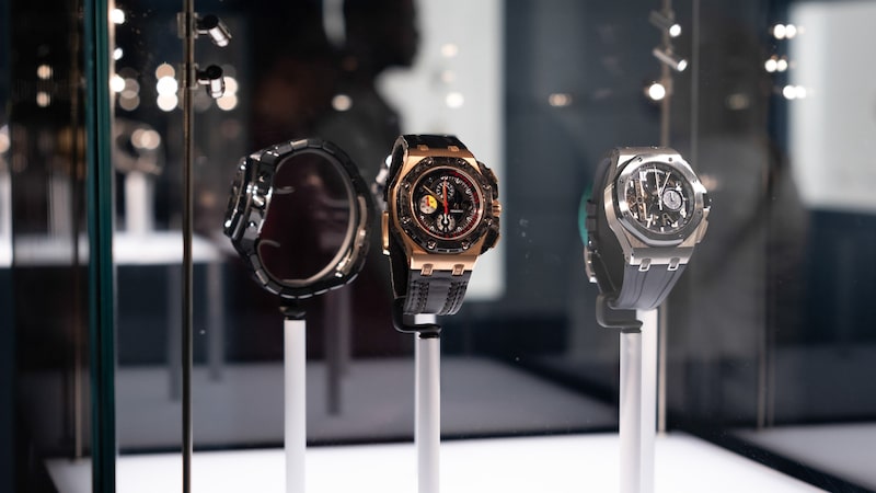 Setor de relógios de luxo teme ‘tempestade perfeita’ com guerra e aumento de custos Setor de relógios de luxo teme ‘tempestade perfeita’ com guerra e aumento de custos