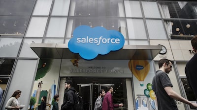 Salesforce decepciona con su previsión de ingresos y reaviva dudas sobre su negocio de IA Salesforce decepciona con su previsión de ingresos y reaviva dudas sobre su negocio de IA