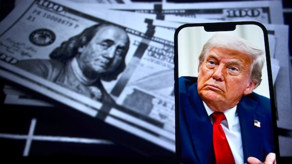 ¿El dólar ya no es lo que era? Así cayó la divisa en el primer año de Trump 2.0 ¿El dólar ya no es lo que era? Así cayó la divisa en el primer año de Trump 2.0