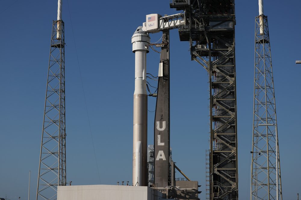 Nave espacial de Boeing Nave espacial de Boeing