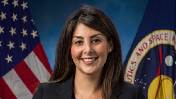 De Colombia para el mundo: Diana Trujillo es elegida directora de vuelo en la NASA De Colombia para el mundo: Diana Trujillo es elegida directora de vuelo en la NASA