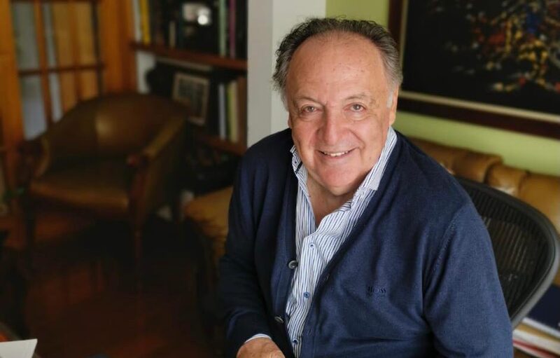 Davivienda cambiará de presidente tras 31 años de Efraín Forero al mando. Davivienda cambiará de presidente tras 31 años de Efraín Forero al mando.