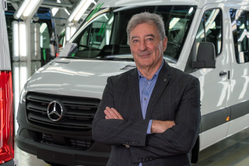 Mercedes Benz Mercedes Benz