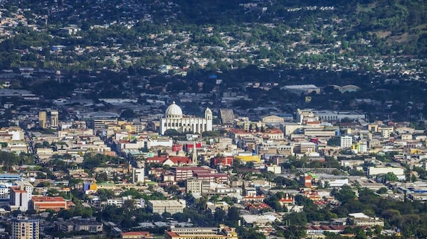Centroamérica tendrá crecimiento moderado en 2023 y 2024: Banco Mundial Centroamérica tendrá crecimiento moderado en 2023 y 2024: Banco Mundial