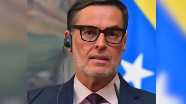 Delcy Rodríguez designa a Félix Plasencia como nuevo canciller de Venezuela Delcy Rodríguez designa a Félix Plasencia como nuevo canciller de Venezuela