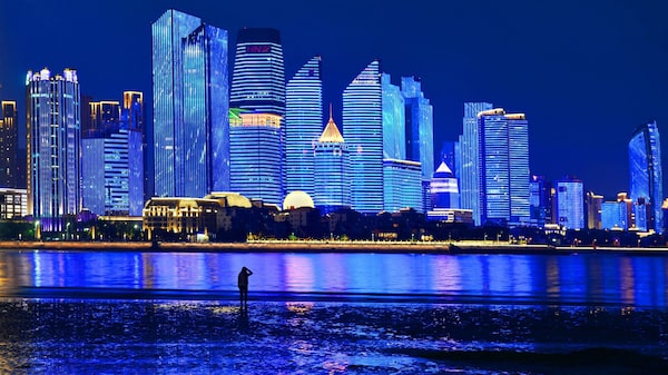 China ahuyenta a inversores extranjeros que sus ciudades están buscando atraer China ahuyenta a inversores extranjeros que sus ciudades están buscando atraer