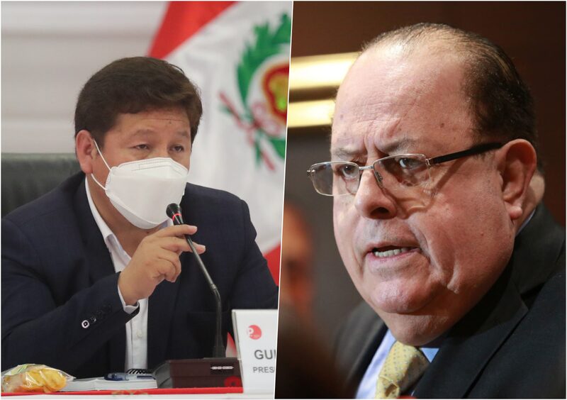 Julio Velarde permanecerá en el BCR mientras trabaje “para las grandes mayorías”: Guido Bellido Julio Velarde permanecerá en el BCR mientras trabaje “para las grandes mayorías”: Guido Bellido