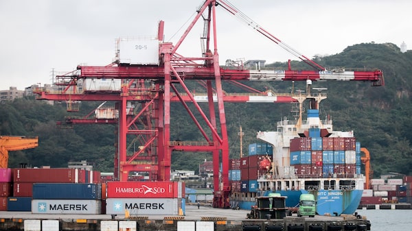 Taiwán y EE.UU. firman acuerdo comercial para reducir aranceles e impulsar inversiones Taiwán y EE.UU. firman acuerdo comercial para reducir aranceles e impulsar inversiones