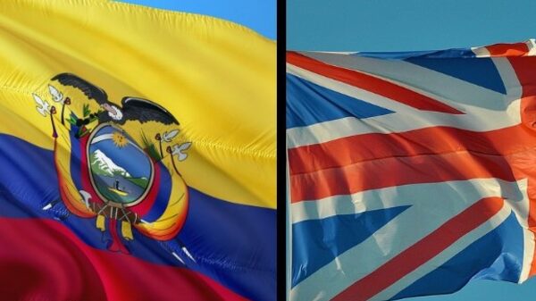 La histórica relación comercial con Reino Unido ha favorecido más a Ecuador La histórica relación comercial con Reino Unido ha favorecido más a Ecuador