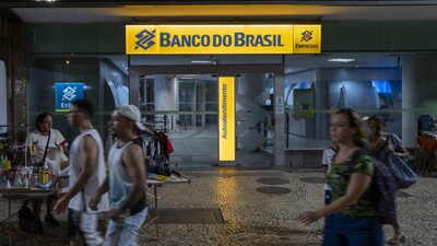 Banco do Brasil tem alívio com medida do governo para reduzir inadimplência do agro Banco do Brasil tem alívio com medida do governo para reduzir inadimplência do agro