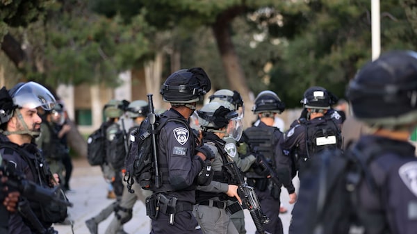 Aumenta el riesgo de un conflicto más amplio entre Israel y Palestina Aumenta el riesgo de un conflicto más amplio entre Israel y Palestina