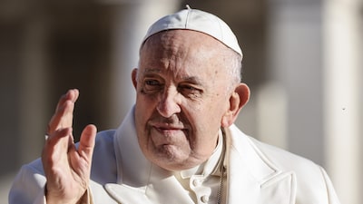 Fotos: así es Santa María la Mayor, el lugar donde enterraron al papa Francisco Fotos: así es Santa María la Mayor, el lugar donde enterraron al papa Francisco