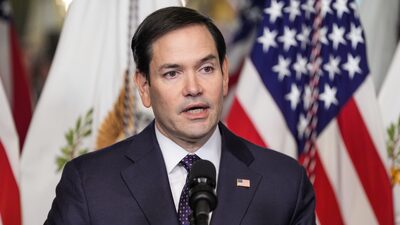 Rubio viajará a México y Ecuador para reforzar cooperación en la lucha contra los cárteles Rubio viajará a México y Ecuador para reforzar cooperación en la lucha contra los cárteles