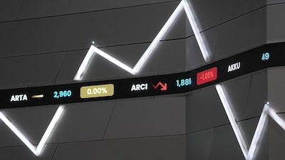 Acciones y monedas emergentes avanzan ante señales de acuerdo entre EE.UU. e Irán Acciones y monedas emergentes avanzan ante señales de acuerdo entre EE.UU. e Irán