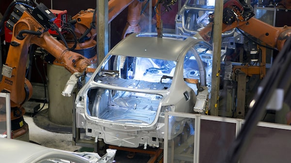 Aumento en exportaciones de México brinda más evidencia de nearshoring Aumento en exportaciones de México brinda más evidencia de nearshoring