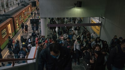 Colapso en Línea 12 también está relacionado a fallas de inspección y mantenimiento: El País Colapso en Línea 12 también está relacionado a fallas de inspección y mantenimiento: El País