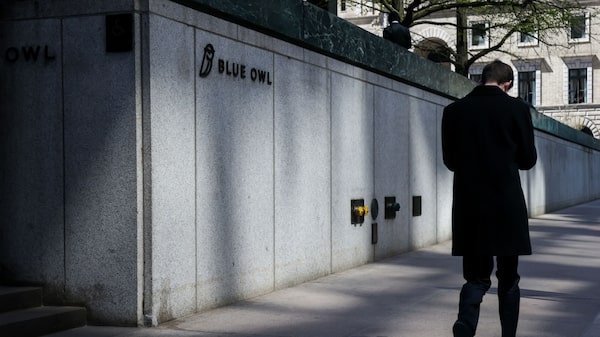 Blue Owl y Ares buscan aprovechar bonanza de US$500.000 millones de Afores mexicanas Blue Owl y Ares buscan aprovechar bonanza de US$500.000 millones de Afores mexicanas