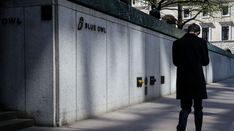 Blue Owl y Ares buscan aprovechar bonanza de US$500.000 millones de Afores mexicanas Blue Owl y Ares buscan aprovechar bonanza de US$500.000 millones de Afores mexicanas