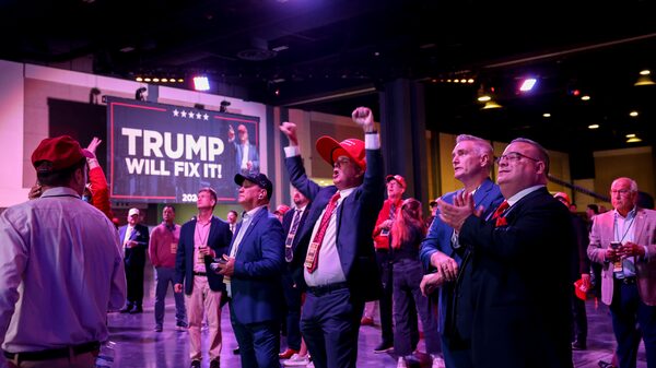 Ao vivo: acompanhe a apuração - Trump chega a 277 votos e vence eleição nos EUA Ao vivo: acompanhe a apuração - Trump chega a 277 votos e vence eleição nos EUA