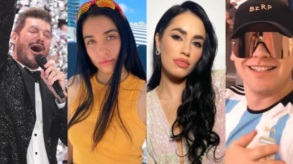 Ranking de influencers en Argentina: quiénes son y cuánto pueden ganar Ranking de influencers en Argentina: quiénes son y cuánto pueden ganar