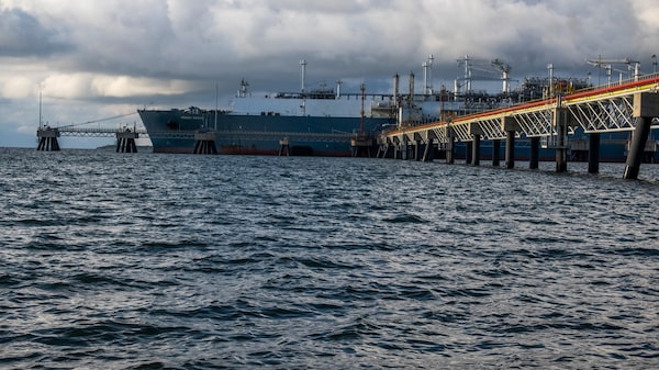 Colombia prepara licitación mundial de GNL para nuevo terminal de importación Colombia prepara licitación mundial de GNL para nuevo terminal de importación