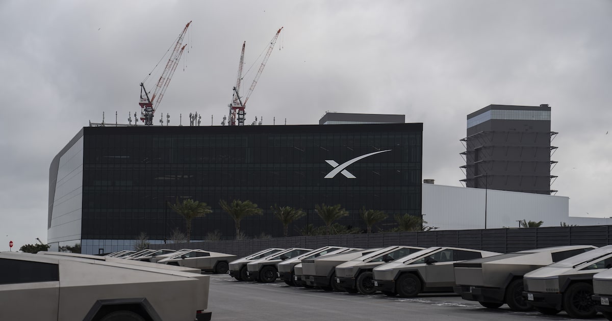 SpaceX presenta resultados trimestrales con foco en IA y satélites