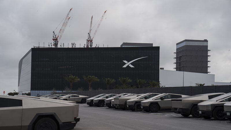 SpaceX presenta resultados ante Wall Street: qué esperar de su primer gran examen bursátil SpaceX presenta resultados ante Wall Street: qué esperar de su primer gran examen bursátil