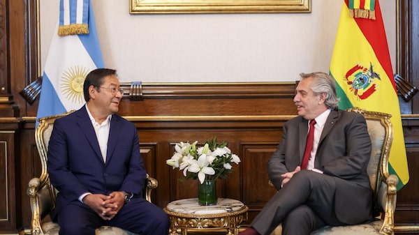 Falta de gas: Bolivia priorizará a la Argentina si aumenta la producción Falta de gas: Bolivia priorizará a la Argentina si aumenta la producción