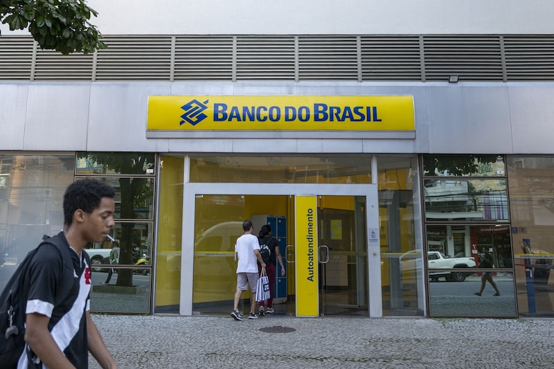BB pretende avançar no crédito pelas linhas de maior spread enquanto o agronegócio ainda não se normaliza. (Foto: Lucas Landau/Bloomberg) BB pretende avançar no crédito pelas linhas de maior spread enquanto o agronegócio ainda não se normaliza. (Foto: Lucas Landau/Bloomberg)